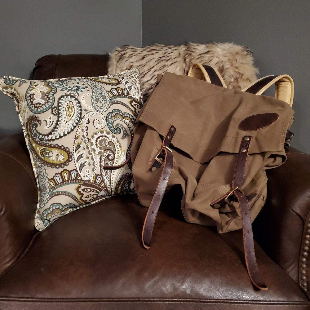 Frost River Trading Co. Bushcraft Pack